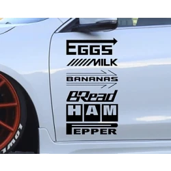 Stickers